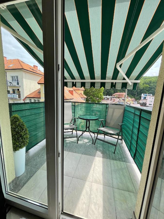 Belle Apartaments Międzyzdroje Zewnętrze zdjęcie