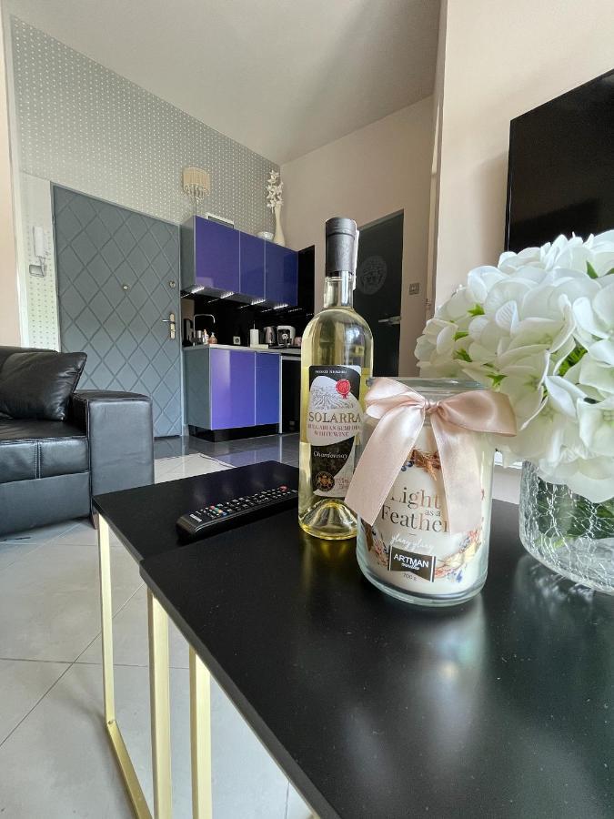 Belle Apartaments Międzyzdroje Zewnętrze zdjęcie